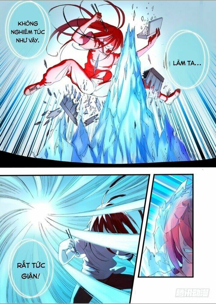 Hồ Yêu Tiểu Hồng Nương - Chapter 39.2 - Page 3