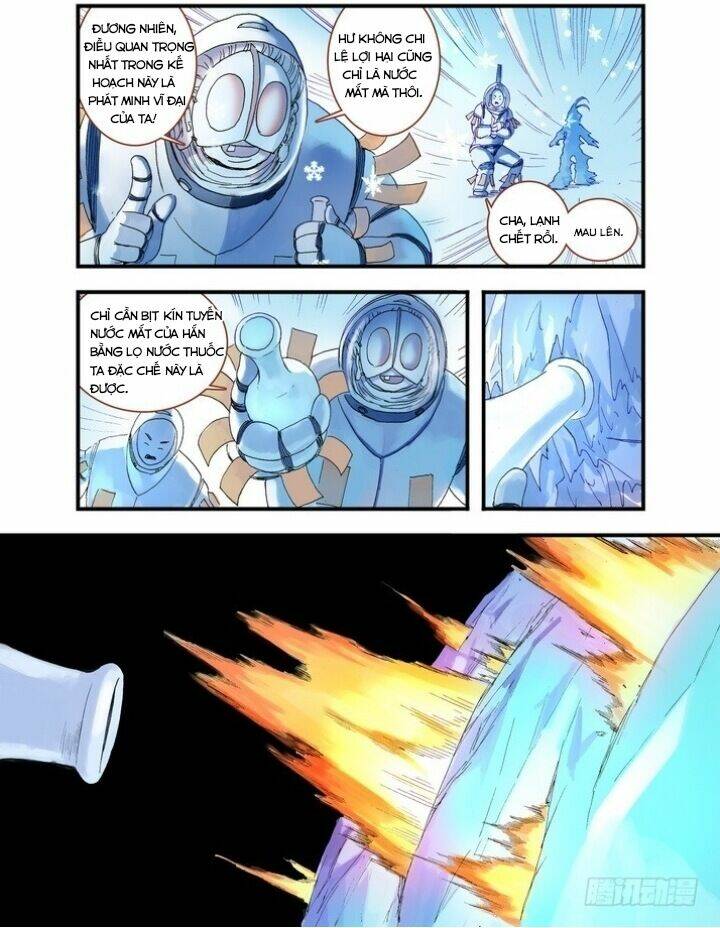 Hồ Yêu Tiểu Hồng Nương - Chapter 39.2 - Page 5