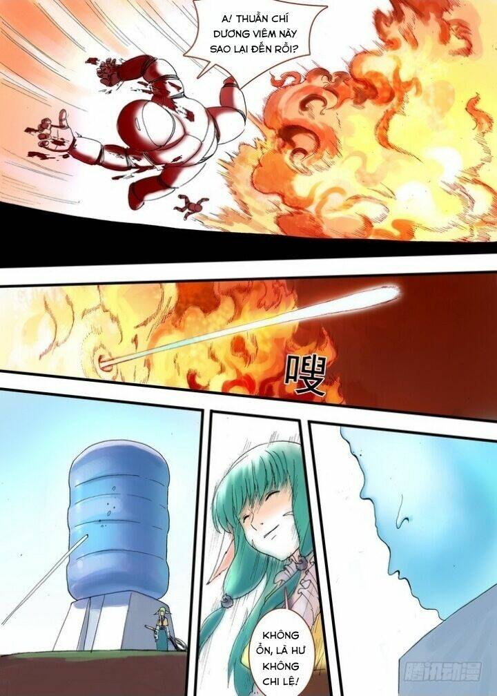 Hồ Yêu Tiểu Hồng Nương - Chapter 39.2 - Page 6