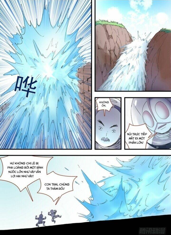 Hồ Yêu Tiểu Hồng Nương - Chapter 39.2 - Page 7