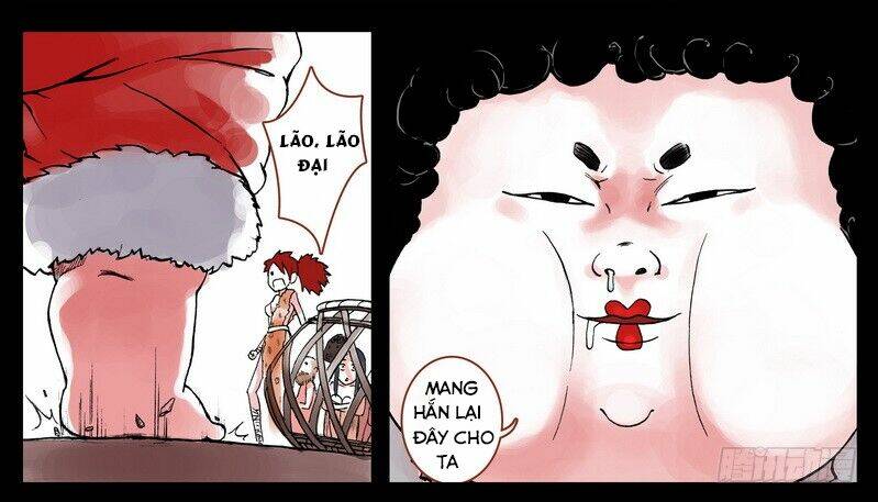 Hồ Yêu Tiểu Hồng Nương - Chapter 4 - Page 12