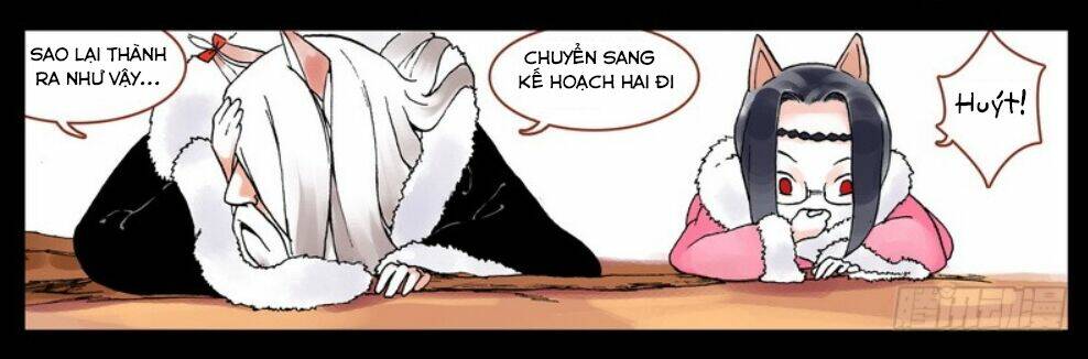 Hồ Yêu Tiểu Hồng Nương - Chapter 4 - Page 14