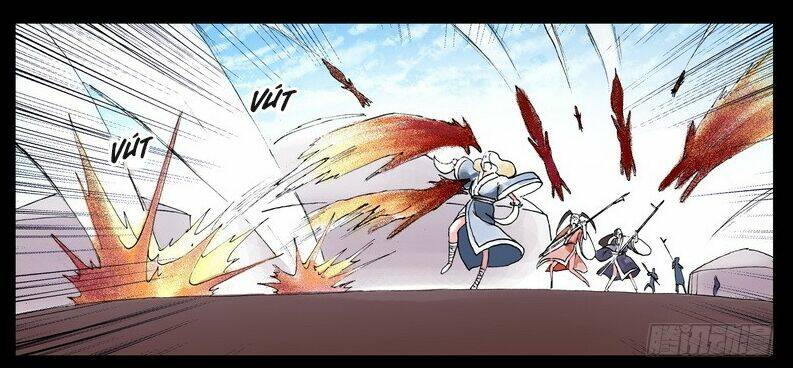 Hồ Yêu Tiểu Hồng Nương - Chapter 4 - Page 16