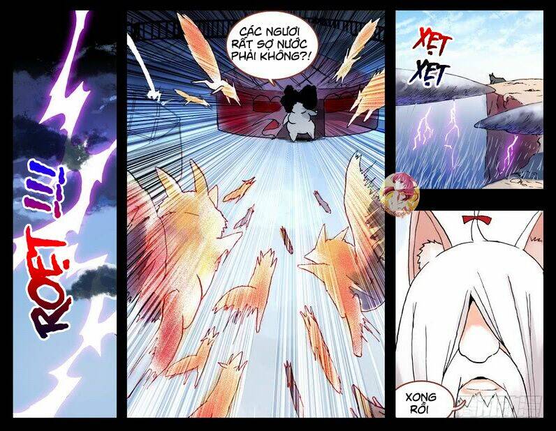 Hồ Yêu Tiểu Hồng Nương - Chapter 4 - Page 18