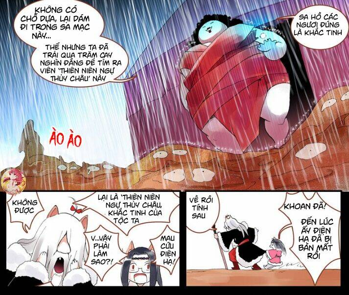 Hồ Yêu Tiểu Hồng Nương - Chapter 4 - Page 19