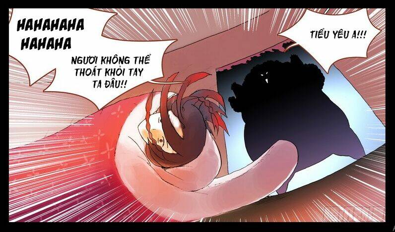 Hồ Yêu Tiểu Hồng Nương - Chapter 4 - Page 20