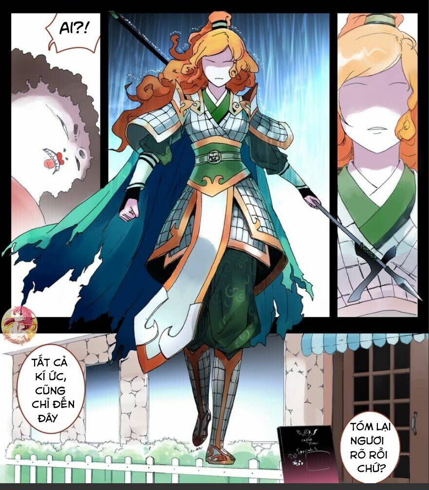Hồ Yêu Tiểu Hồng Nương - Chapter 4 - Page 22