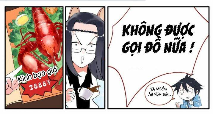 Hồ Yêu Tiểu Hồng Nương - Chapter 4 - Page 24