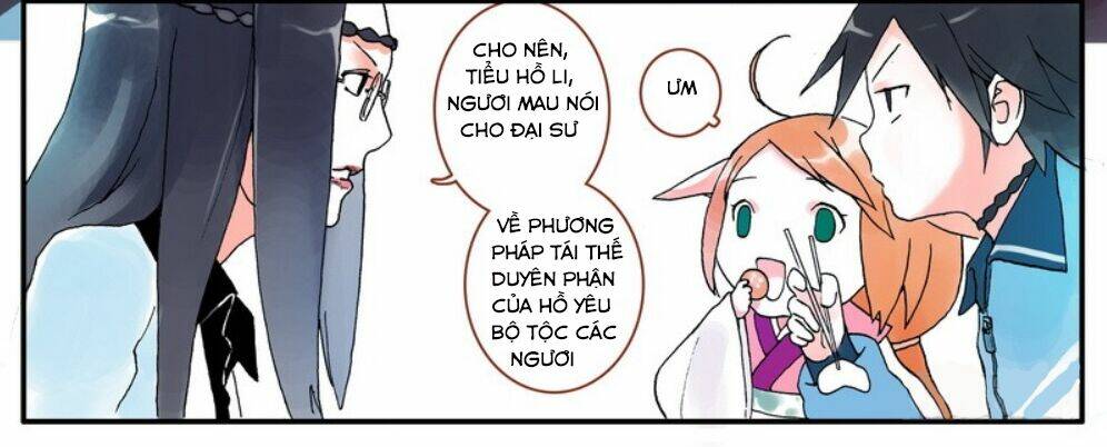 Hồ Yêu Tiểu Hồng Nương - Chapter 4 - Page 26