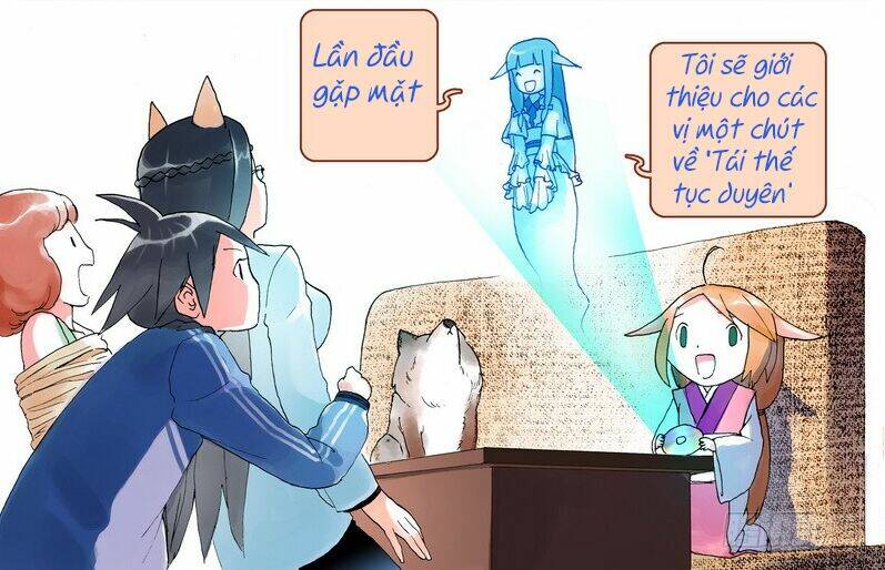 Hồ Yêu Tiểu Hồng Nương - Chapter 4 - Page 28