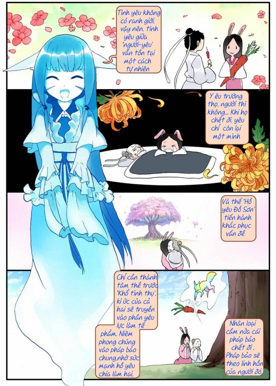 Hồ Yêu Tiểu Hồng Nương - Chapter 4 - Page 29