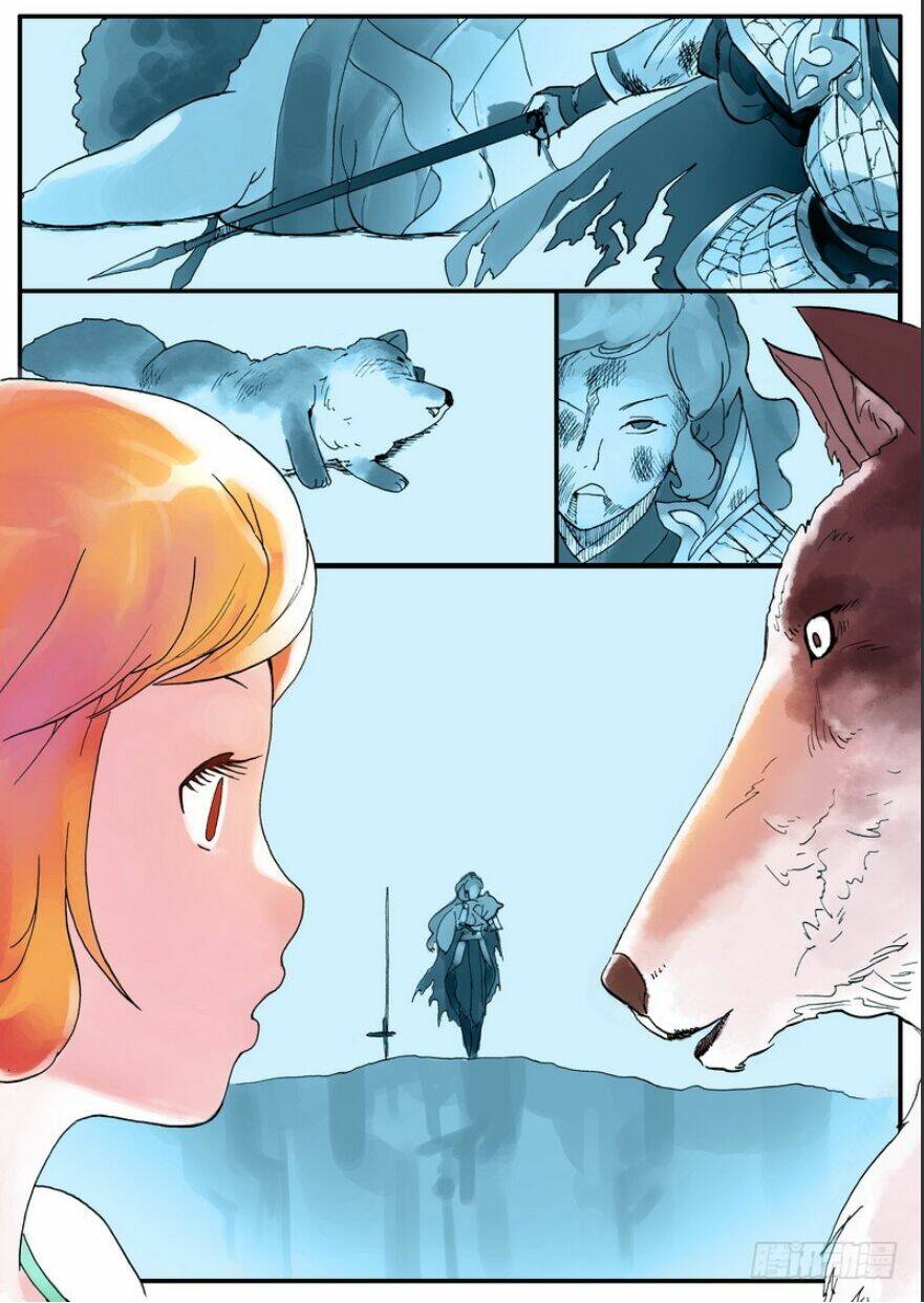 Hồ Yêu Tiểu Hồng Nương - Chapter 4 - Page 34