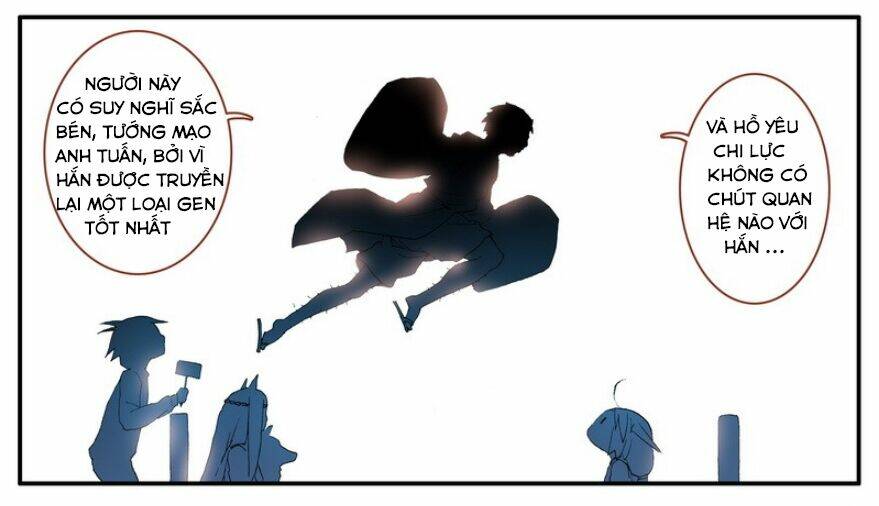 Hồ Yêu Tiểu Hồng Nương - Chapter 4 - Page 37