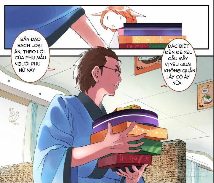 Hồ Yêu Tiểu Hồng Nương - Chapter 4 - Page 38