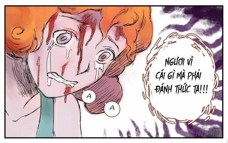 Hồ Yêu Tiểu Hồng Nương - Chapter 4 - Page 46