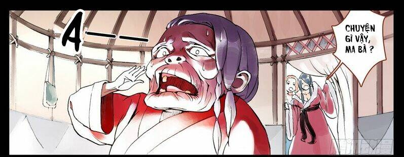 Hồ Yêu Tiểu Hồng Nương - Chapter 4 - Page 8