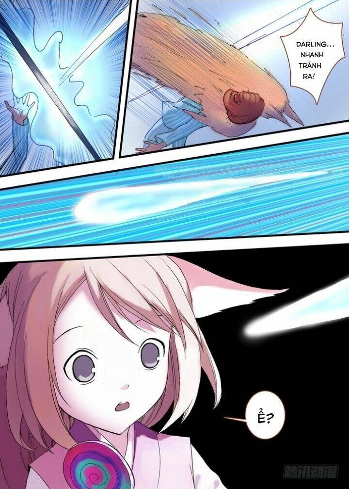 Hồ Yêu Tiểu Hồng Nương - Chapter 40.1 - Page 11