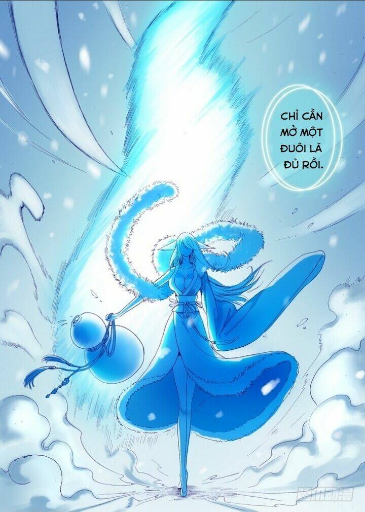 Hồ Yêu Tiểu Hồng Nương - Chapter 40.1 - Page 5