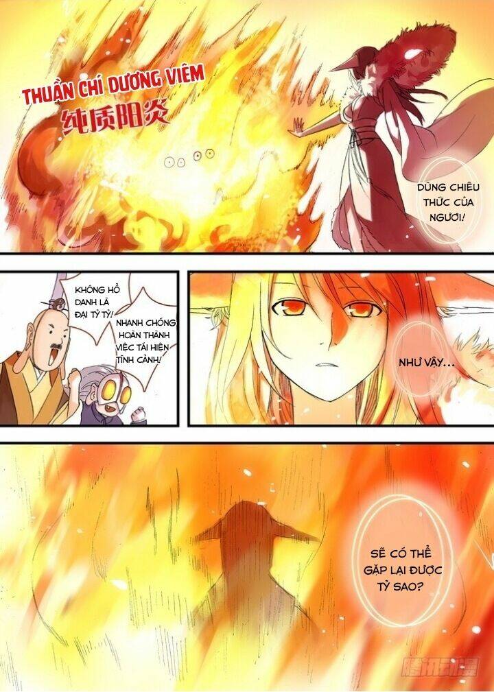 Hồ Yêu Tiểu Hồng Nương - Chapter 40.2 - Page 9