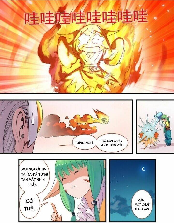 Hồ Yêu Tiểu Hồng Nương - Chapter 40.2 - Page 10