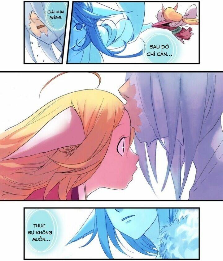 Hồ Yêu Tiểu Hồng Nương - Chapter 40.2 - Page 8