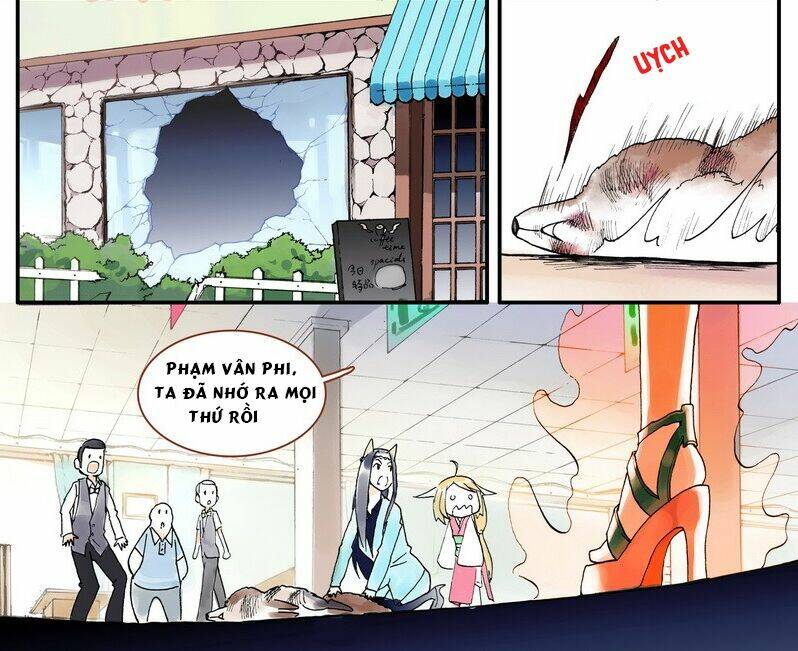 Hồ Yêu Tiểu Hồng Nương - Chapter 5 - Page 9