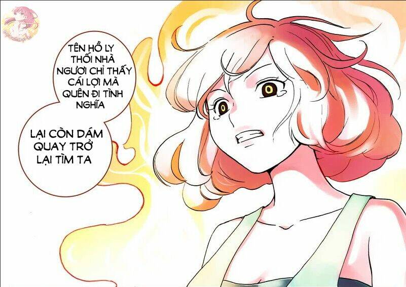 Hồ Yêu Tiểu Hồng Nương - Chapter 5 - Page 10