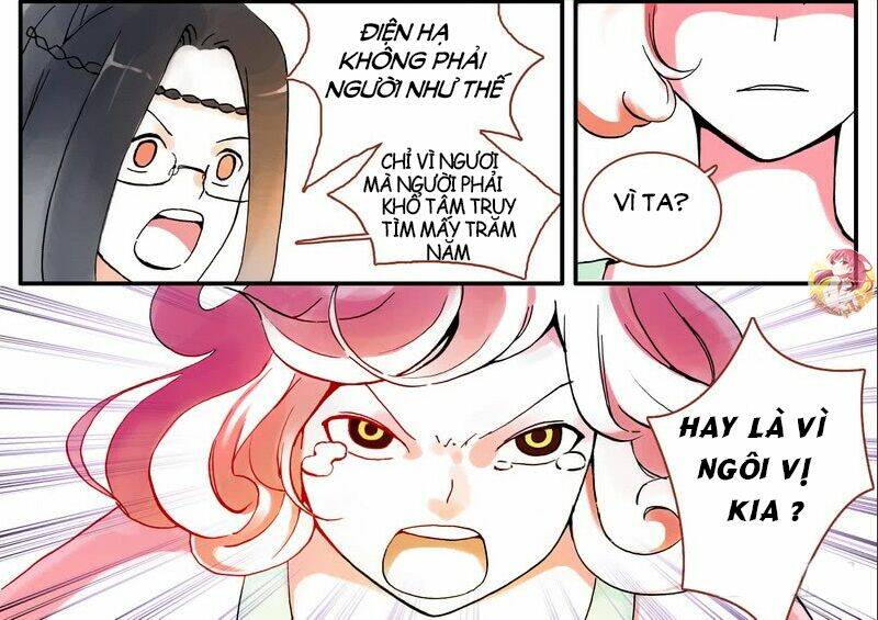 Hồ Yêu Tiểu Hồng Nương - Chapter 5 - Page 11