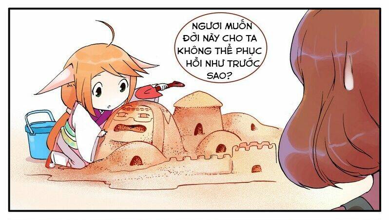 Hồ Yêu Tiểu Hồng Nương - Chapter 5 - Page 15