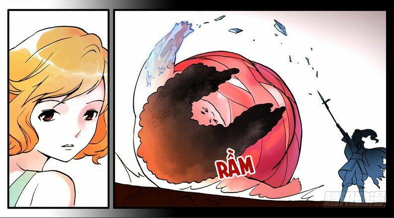 Hồ Yêu Tiểu Hồng Nương - Chapter 5 - Page 20