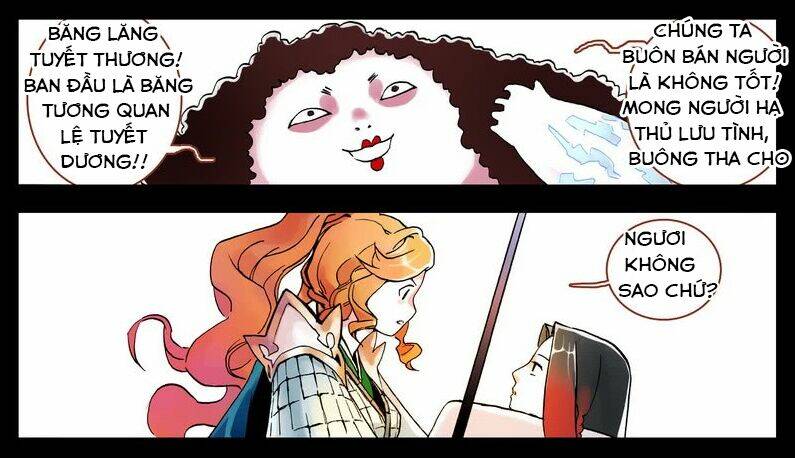 Hồ Yêu Tiểu Hồng Nương - Chapter 5 - Page 21