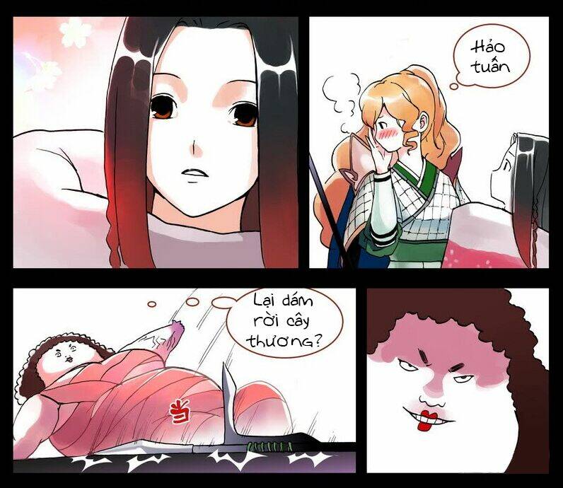 Hồ Yêu Tiểu Hồng Nương - Chapter 5 - Page 22