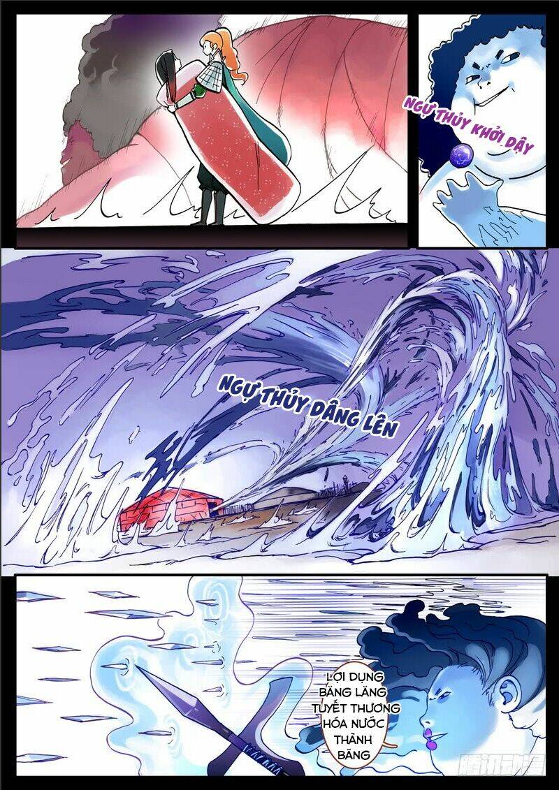 Hồ Yêu Tiểu Hồng Nương - Chapter 5 - Page 23