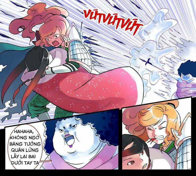 Hồ Yêu Tiểu Hồng Nương - Chapter 5 - Page 24