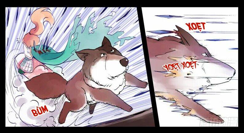 Hồ Yêu Tiểu Hồng Nương - Chapter 5 - Page 25