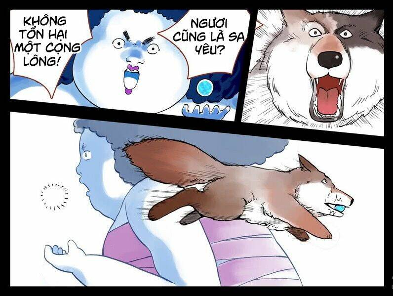 Hồ Yêu Tiểu Hồng Nương - Chapter 5 - Page 26