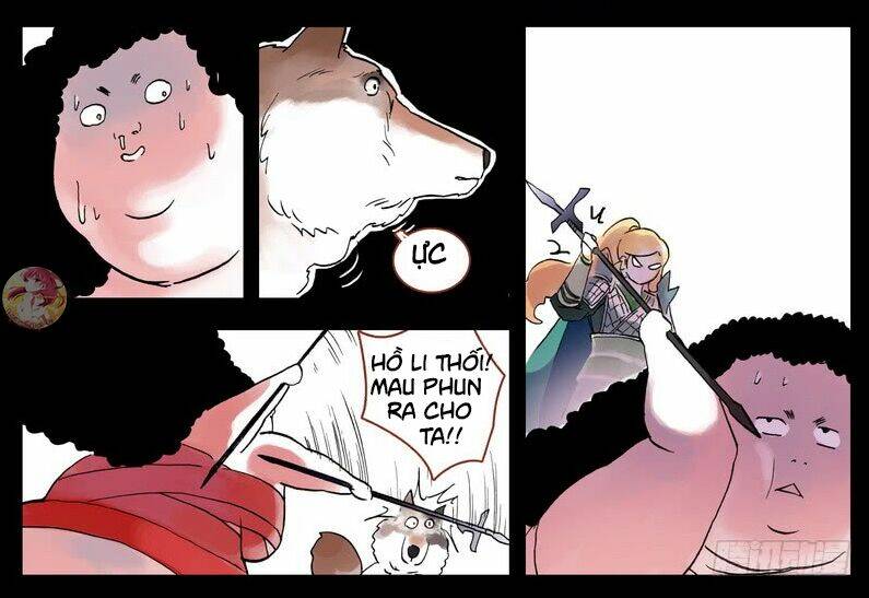 Hồ Yêu Tiểu Hồng Nương - Chapter 5 - Page 27