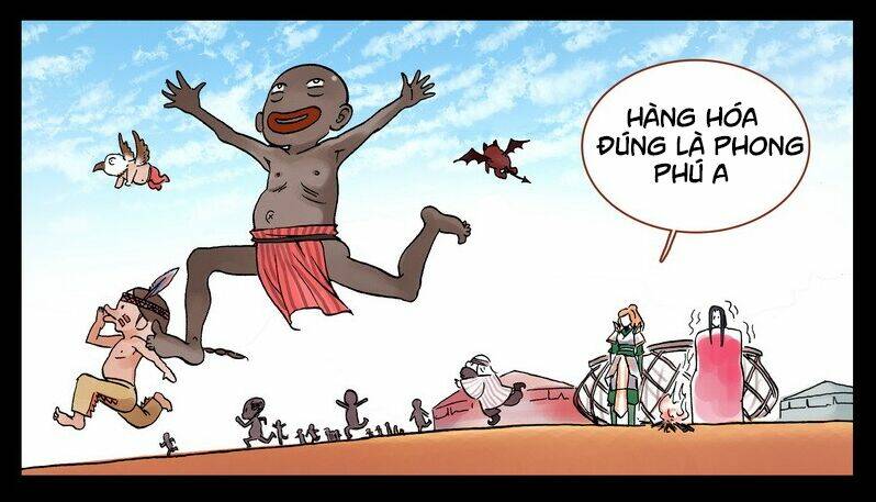 Hồ Yêu Tiểu Hồng Nương - Chapter 5 - Page 28