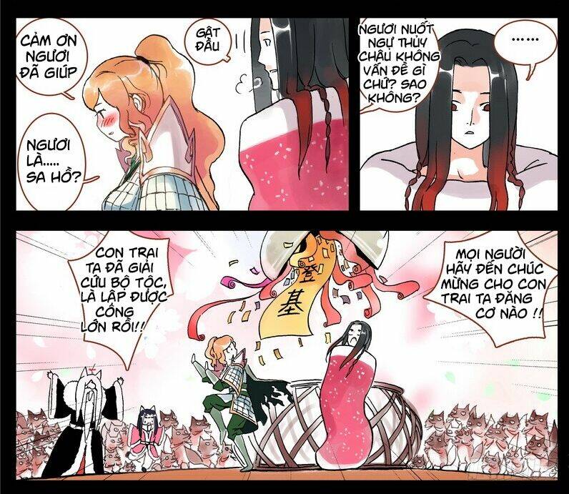 Hồ Yêu Tiểu Hồng Nương - Chapter 5 - Page 29