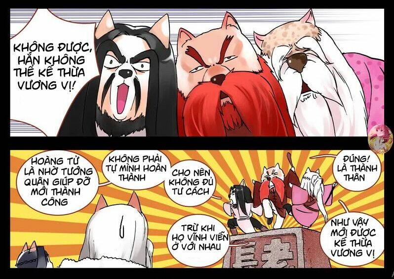 Hồ Yêu Tiểu Hồng Nương - Chapter 5 - Page 30