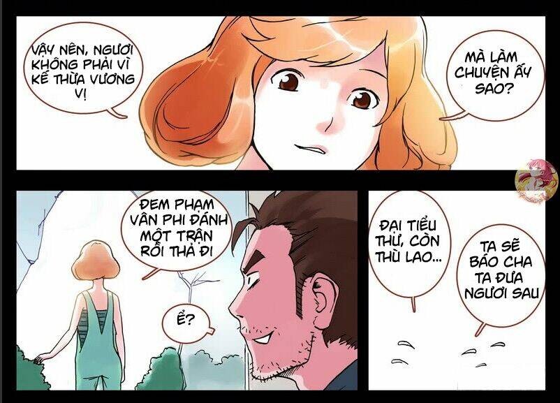 Hồ Yêu Tiểu Hồng Nương - Chapter 5 - Page 31