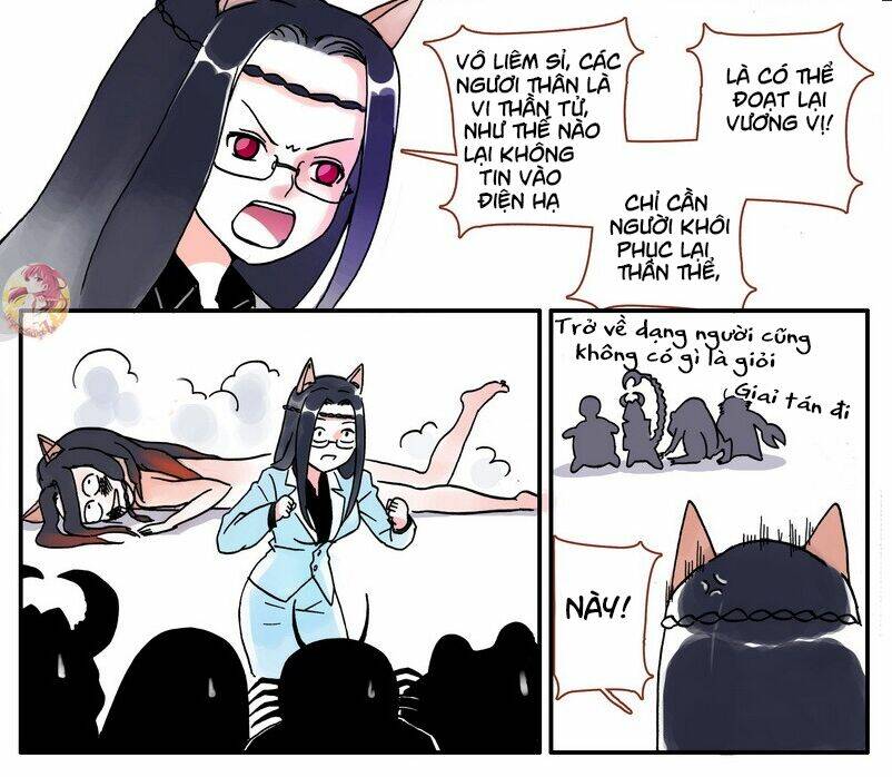 Hồ Yêu Tiểu Hồng Nương - Chapter 5 - Page 34