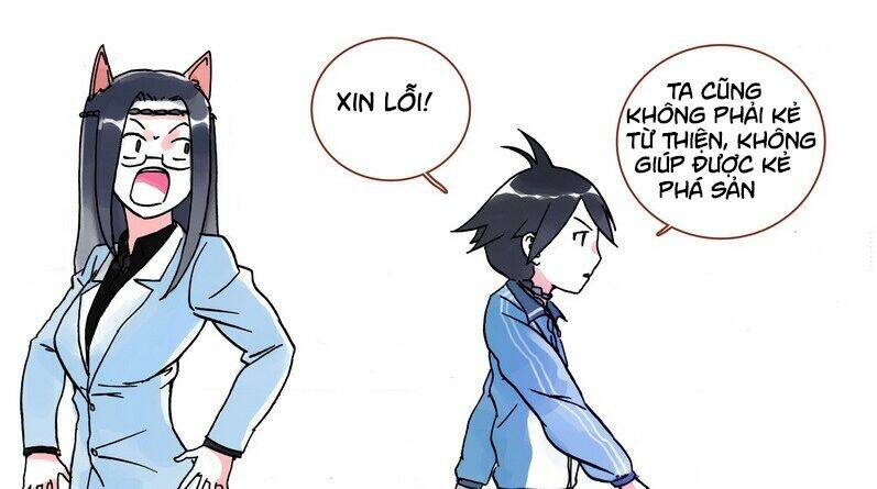 Hồ Yêu Tiểu Hồng Nương - Chapter 5 - Page 35