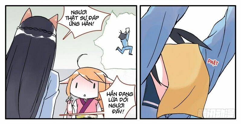 Hồ Yêu Tiểu Hồng Nương - Chapter 5 - Page 37