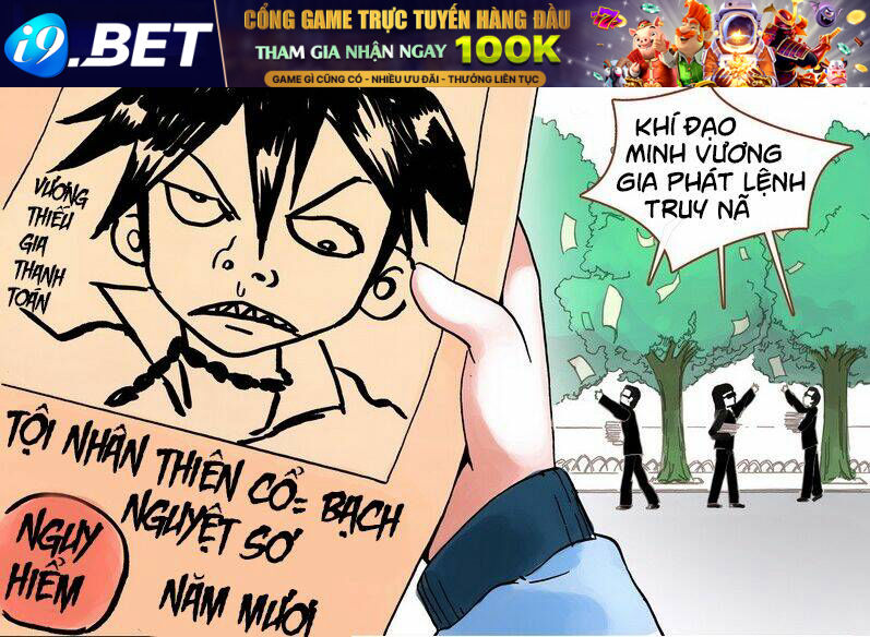 Hồ Yêu Tiểu Hồng Nương - Chapter 5 - Page 38