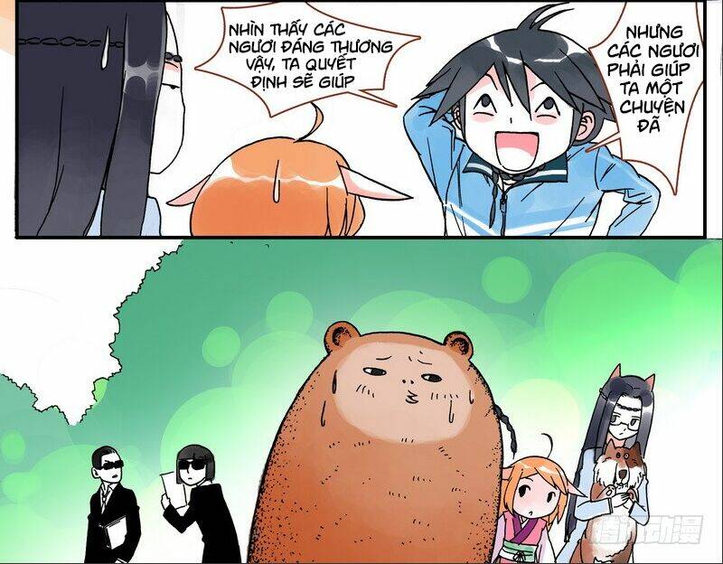 Hồ Yêu Tiểu Hồng Nương - Chapter 5 - Page 39