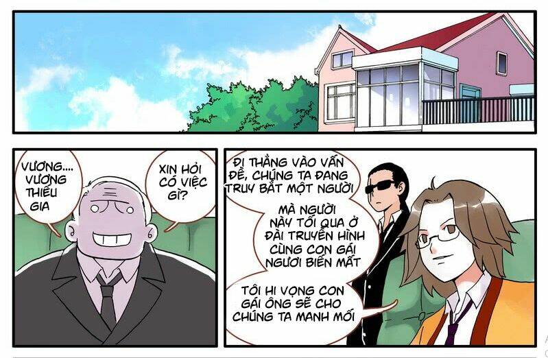 Hồ Yêu Tiểu Hồng Nương - Chapter 5 - Page 42