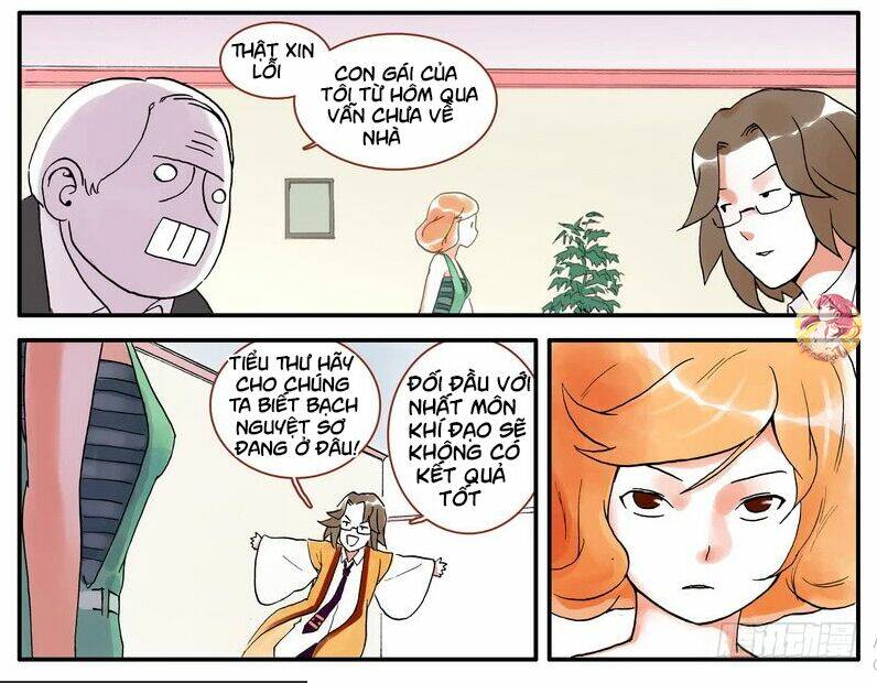 Hồ Yêu Tiểu Hồng Nương - Chapter 5 - Page 43