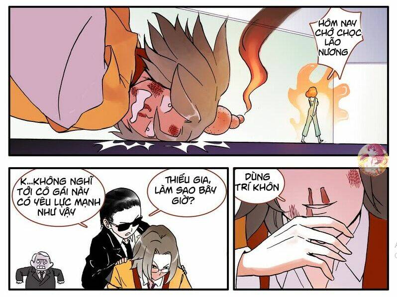 Hồ Yêu Tiểu Hồng Nương - Chapter 5 - Page 44