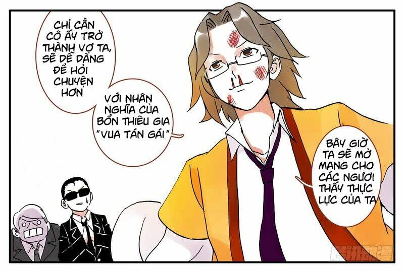 Hồ Yêu Tiểu Hồng Nương - Chapter 5 - Page 45